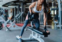 Bài tập CrossFit toàn thân