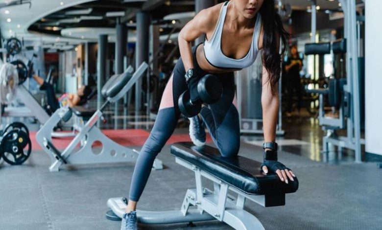 Bài tập CrossFit toàn thân