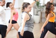 bài tập zumba cho người mới bắt đầu​