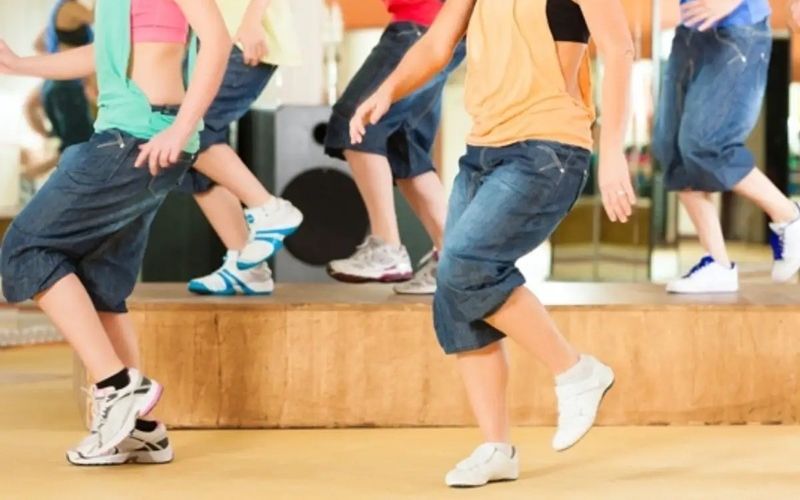 Bí quyết chọn mua giày tập Zumba phù hợp
