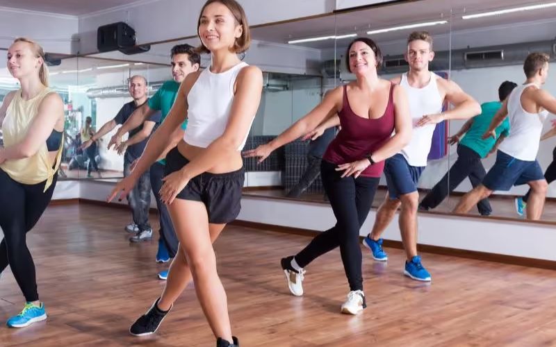 Các hình thức tập luyện Zumba phổ biến hiện nay