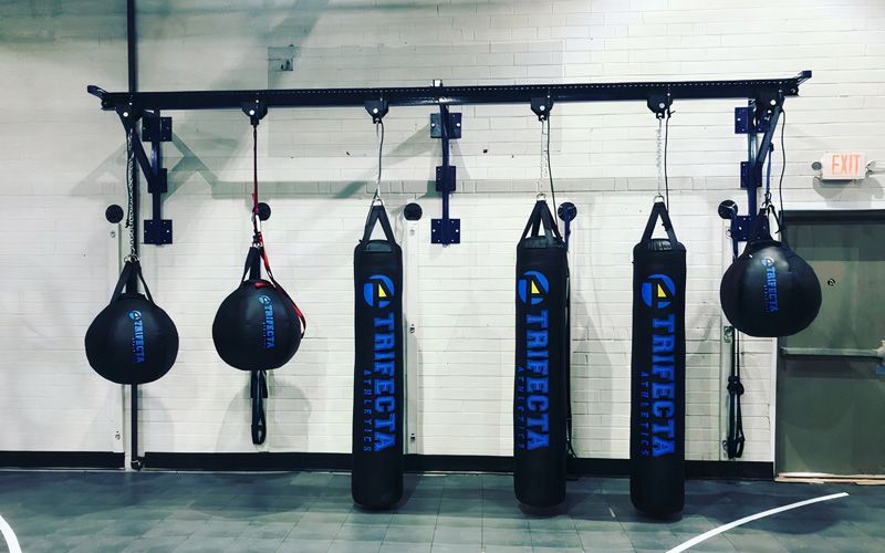 Các loại bao cát boxing phổ biến hiện nay