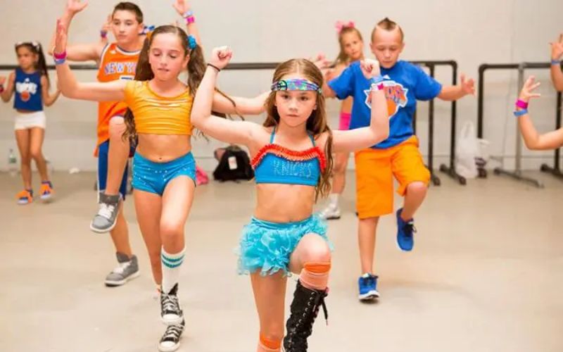 Các lưu ý cần biết trước khi cho bé học nhảy Zumba