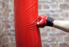 Cách chọn bao cát tập boxing