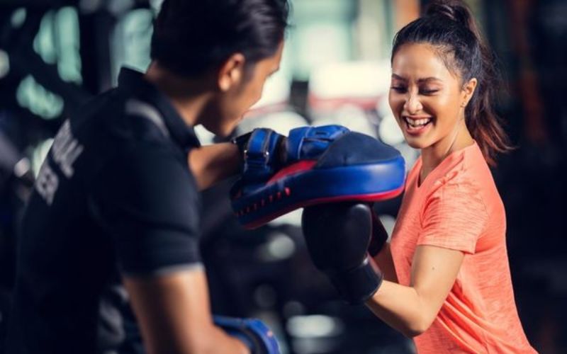 Cách phòng tránh chấn thương khi tập boxing