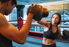 Cách Tập Boxing
