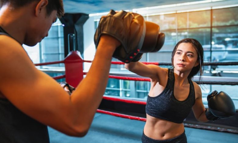 Cách Tập Boxing
