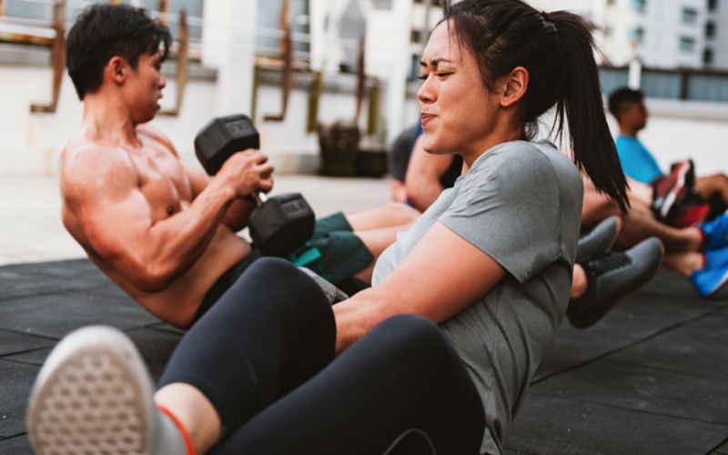 Cách tập Cross Training đúng cách