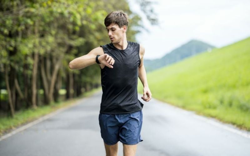 Chạy bộ pace bao nhiêu là hợp lý