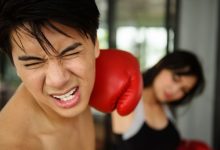 Chấn Thương Khi Tập Boxing