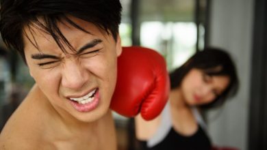 Chấn Thương Khi Tập Boxing