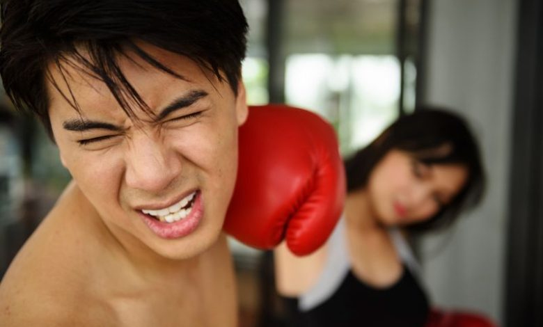 Chấn Thương Khi Tập Boxing