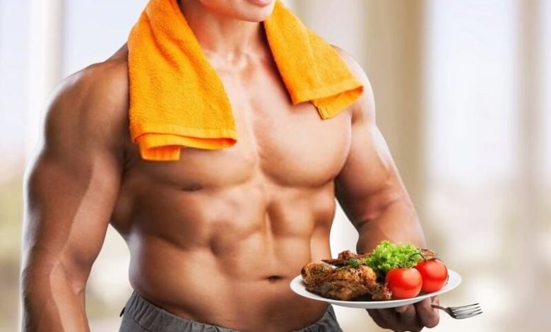 Chế độ ăn cho người tập CrossFit