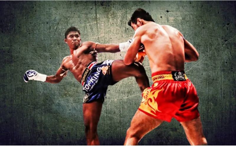 Có nên lựa chọn tập Muay Thái hay không