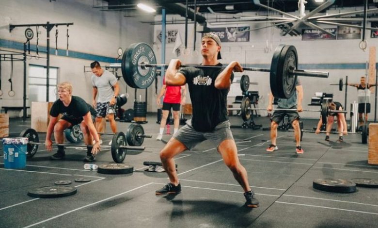 Crossfit Là Gì