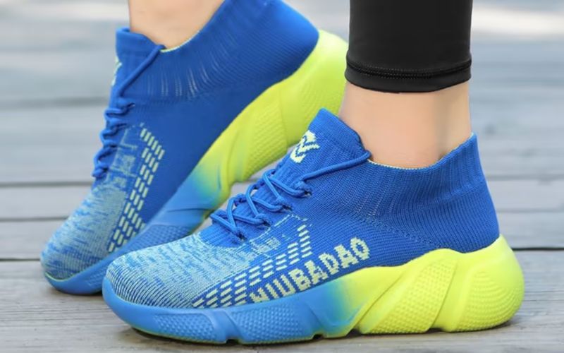 Những đặc điểm của giày tập Zumba chuyên dụng