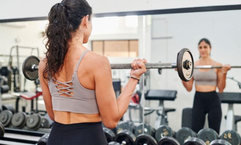 Dụng cụ tập CrossFit