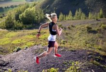 elevation gain trong chạy bộ là gì​