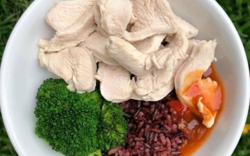 Gợi ý thực đơn giảm 15kg trong 1 tháng