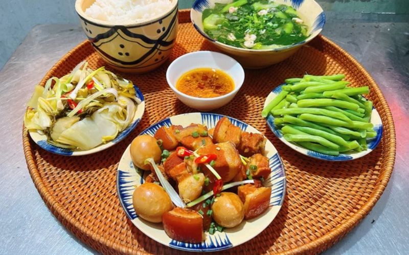 Gợi ý thực đơn ngày Chủ Nhật cho bữa sáng
