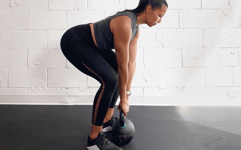 Kettlebell