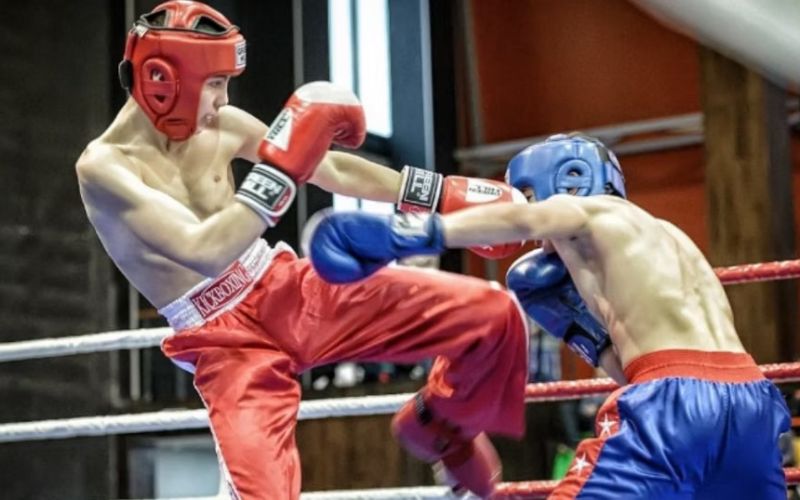 Kickboxing là bộ môn gì?