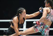 Kickboxing Và Muay Thái