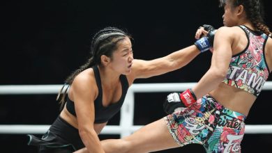 Kickboxing Và Muay Thái
