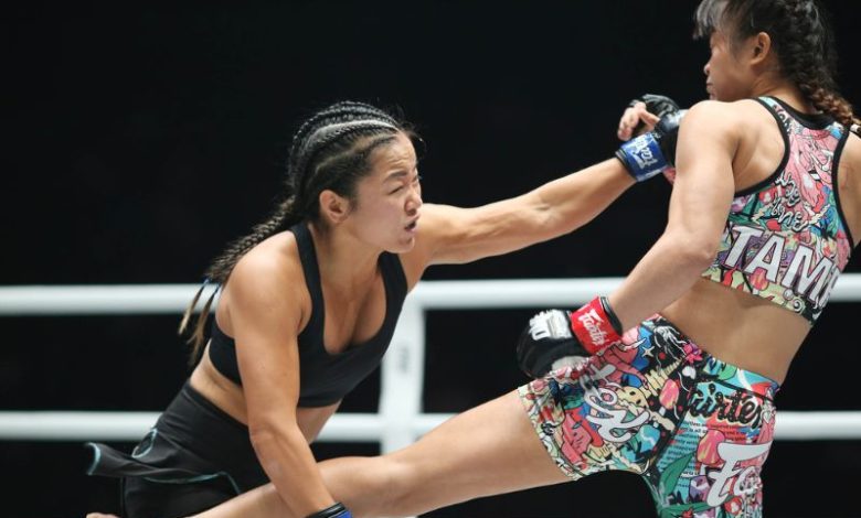 Kickboxing Và Muay Thái