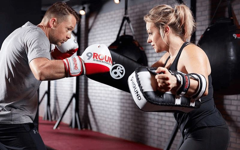 Lợi ích của Kicboxing đối với sức khỏe thể chất