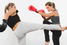 lợi ích của kickboxing