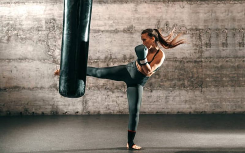 Lợi ích của Kickboxing đối với tinh thần và tâm lý