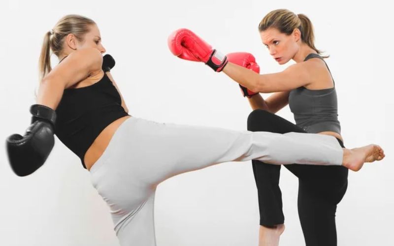 lợi ích của kickboxing