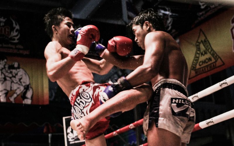 Lợi ích khi tập luyện Muay Thái đối với sức khỏe