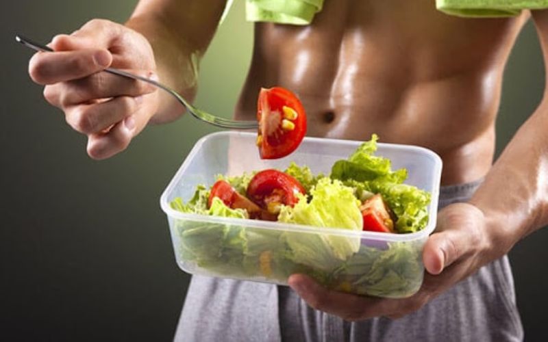 Lưu ý khi lên chế độ ăn cho người tập CrossFit