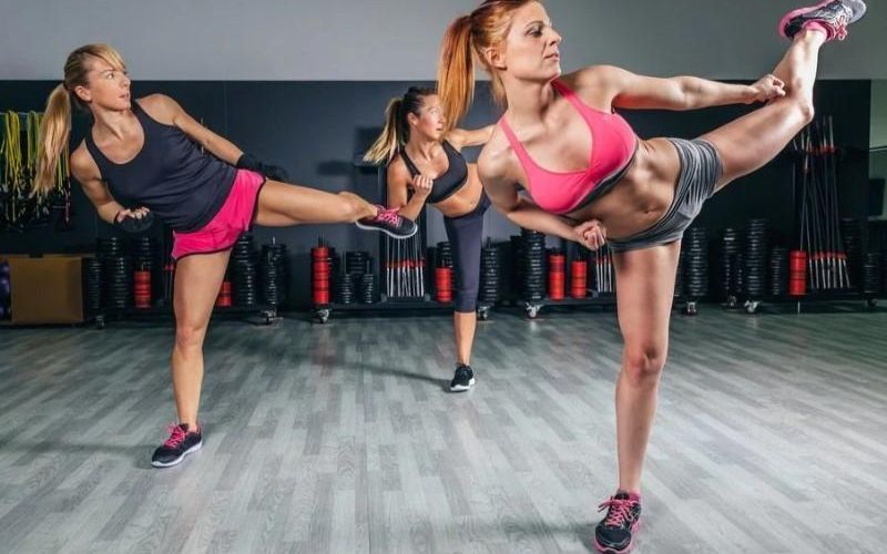 Lưu ý khi tập luyện Body combat