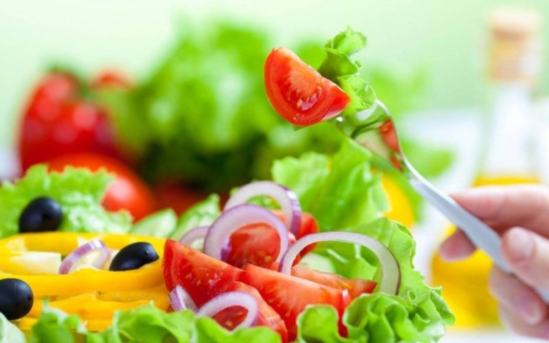 Lưu ý khi thực hiện chế độ ăn giảm mỡ toàn thân