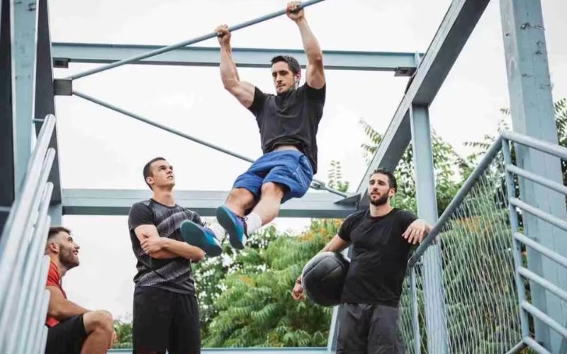 Lý do bạn nên lựa chọn Cross Training