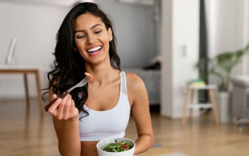 Mẹo giúp duy trì thực đơn giảm cân hiệu quả
