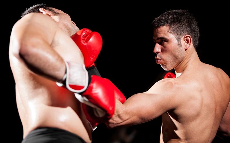 Nguyên nhân tập boxing bị đau cổ tay