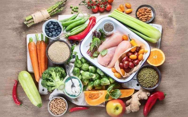 Nguyên Tắc Xây Dựng Thực Đơn Giảm Cân Đơn Giản Và Tiết Kiệm