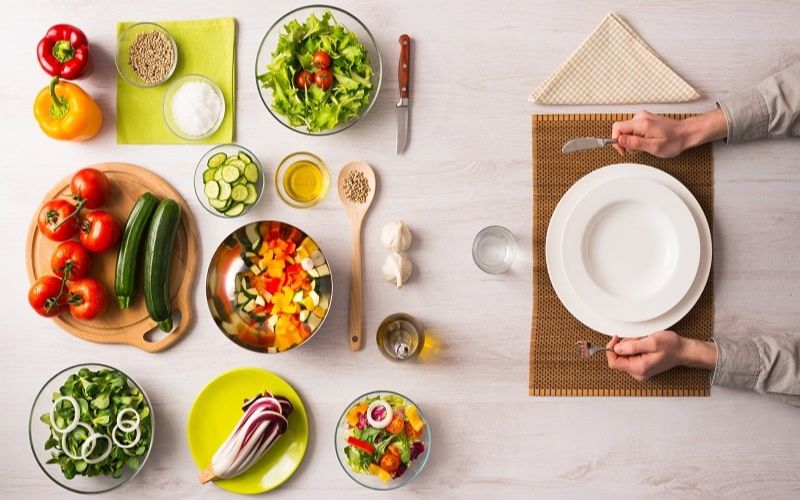 Nguyên Tắc Xây Dựng Thực Đơn Giảm Cân Theo DAS