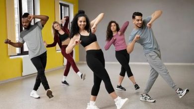 nhảy zumba có giảm mỡ bụng không