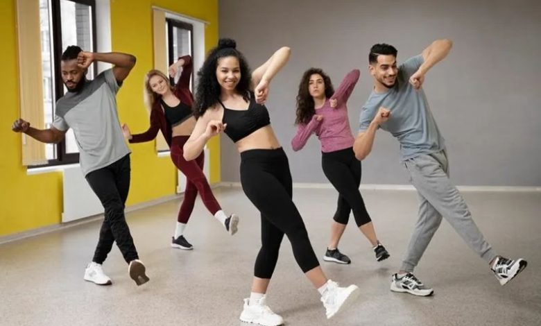 nhảy zumba có giảm mỡ bụng không