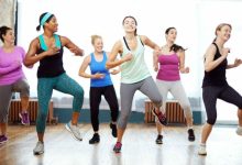 nhảy zumba đôi​