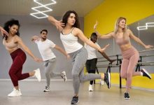 Nhảy Zumba Giảm Cân Tại Nhà