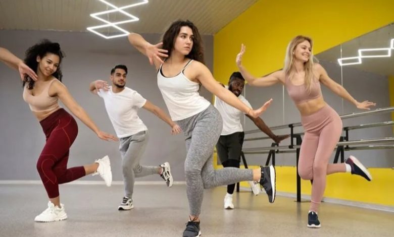 Nhảy Zumba Giảm Cân Tại Nhà
