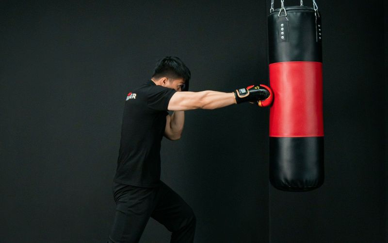 Những bài tập boxing giảm cân hiệu quả, an toàn