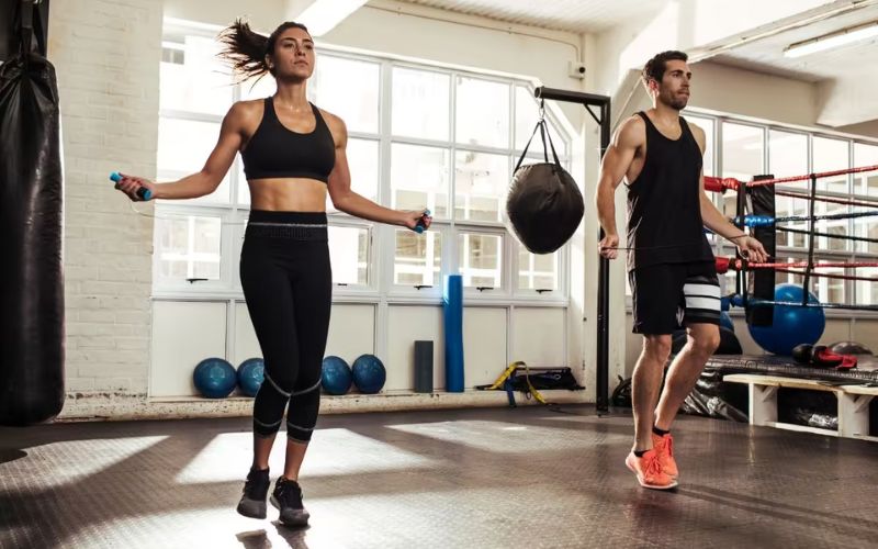 Những đặc điểm nổi bật của Cross Training