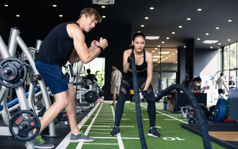 Những đặc trưng nổi bật của crossfit